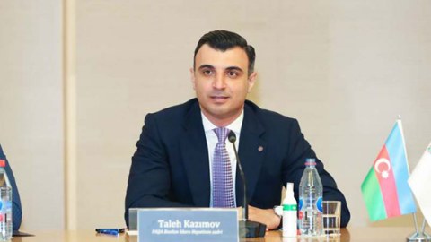 Bu il 3,5 faiz iqtisadi artım olacaq - Taleh Kazımov
