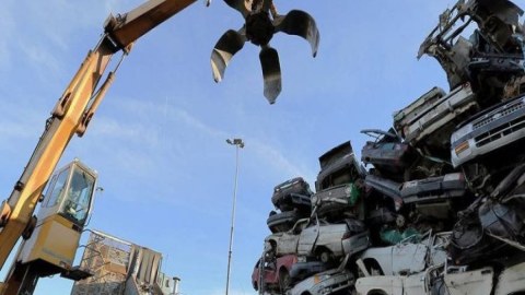 Utilizasiyaya verilən maşınlar üçün birdəfəlik ödənişlərin MƏBLƏĞİ