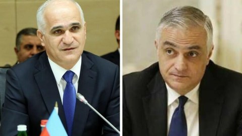 Şahin Mustafayevin Qriqoryanla görüşü BAŞA ÇATDI 