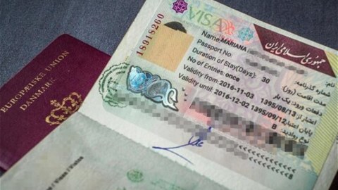 İran 28 ölkə ilə viza rejimini ləğv edir