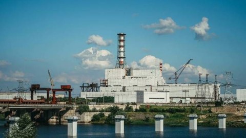 Kursk AES-in enerji bloku 45 ildən sonra fəaliyyətini dayandırıb