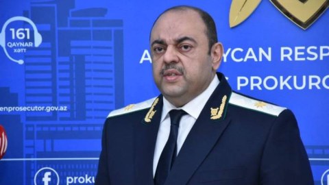 Baş prokurorun birinci müavini ATƏT-in seçki müşahidəçilərilə görüşüb