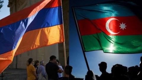49 xarici QHT-dən Azərbaycan və Ermənistan QHT-lərinə həmrəylik MESAJI
