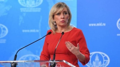 Zaxarova Ermənistana xəbərdarlıq etdi - “NATO-ya yaxınlaşmaq...”