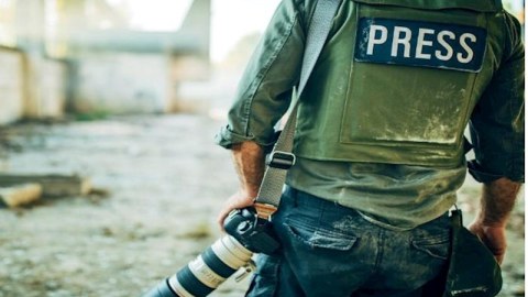 Seçkiləri izləmək üçün qeydiyyatdan keçən beynəlxalq jurnalistlərin SAYI