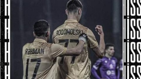 "Neftçi" səfərdə qələbə qazandı 