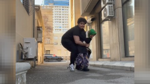 Polisdən Afiyəddin Cəlilovun nəvəsi ilə bağlı AÇIQLAMA