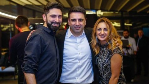 Simonyanın qardaşı arvadı SAXLANILDI