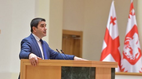 Spiker Kobaxidzenin müdafiəsinə qalxdı