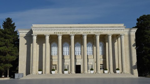 Sumqayıt Dövlət Dram Teatrına direktor təyin olundu