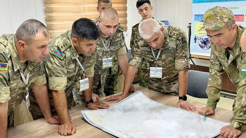 Hərbi toplanışların keçirilməsi qaydası dəyişir