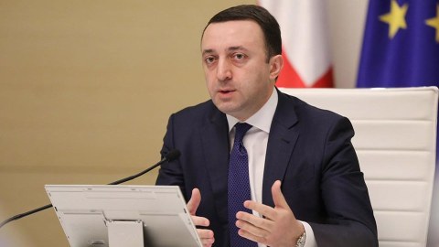 Qaribaşiviliyə yeni vəzifə verildi - Baş nazir namizədi AÇIQLANDI