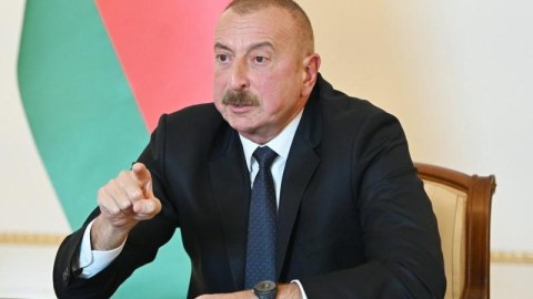 İlham Əliyev AŞPA-ya XƏBƏRDARLIQ ETDİ