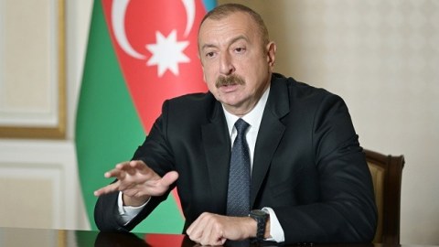 Azərbaycanla Ermənistan arasında artıq de-fakto sülh mövcuddur - Prezident 