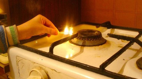 Bakının iki rayonun qazı KƏSİLDİ