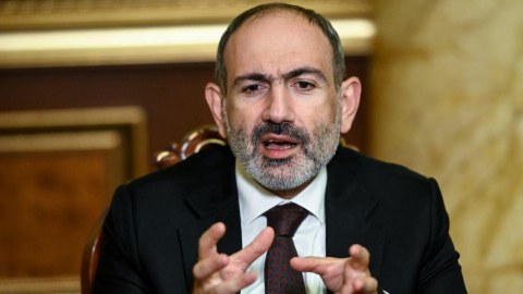 Paşinyan Konstitusiya referendumunu ANONS ETDİ