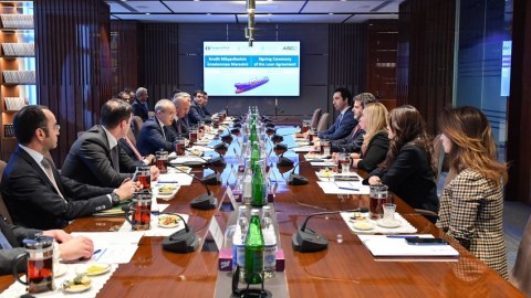 Azərbaycan 42 milyon dollarlıq kredit sazişi imzaladı