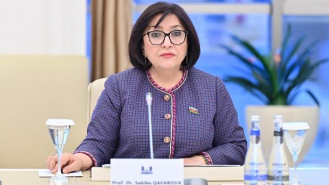 Heç kim Azərbaycana təzyiq göstərə bilməz - Sahibə Qafarova