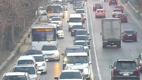 Hazırda bu yollarda TIXAC var