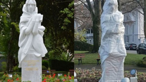 TÜRKSOY Fransanın törətdiyi vandalizm aktını pislədi