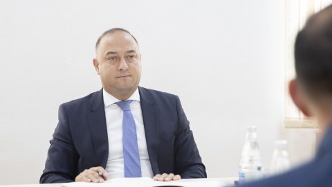 Azad Cəfərli Cəlilabadda vətəndaşları qəbul edəcək