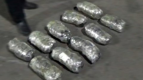 Ötən gün 44 kiloqram narkotik aşkarlanıb