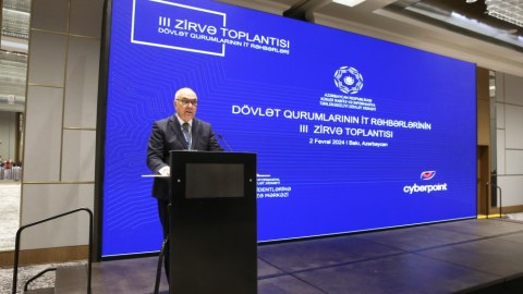 Vətəndaşların informasiya təhlükəsizliyi səviyyəsi aşağıdır - Rəis müavini