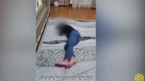 3 nəfər xilas edildi, 2 meyit tapıldı - VİDEO