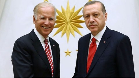 Bayden Ərdoğanı ABŞ-a dəvət edə bilər...