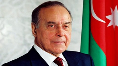 Ulu Öndər gənclər siyasəti