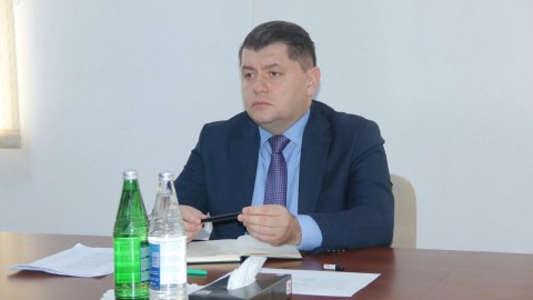 İlham Süleymanov Xaçmazda vətəndaşları qəbul edəcək
