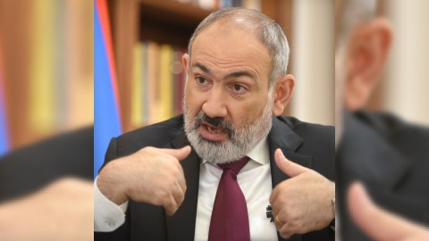 Erməni siyasətçi Paşinyan hakimiyyətini siyasi təqibdə suçlayır 
