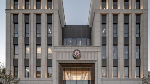 Azərbaycanın Çindəki səfirliyində seçki məntəqəsi yaradıldı