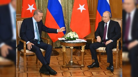 Putin və Ərdoğan bu mövzuları müzakirə edəcək