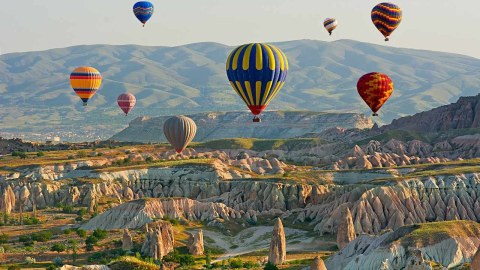 Türkiyədə turizm REKORDU