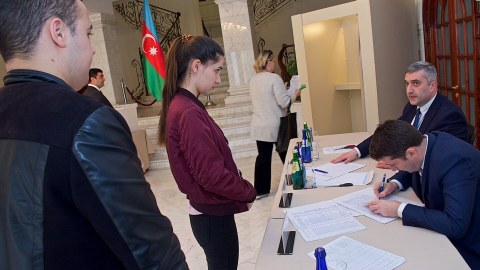 ABŞ təşkilatı seçkilər ərəfəsində Azərbaycanda rəy sorğusu keçirdi - NƏTİCƏLƏR