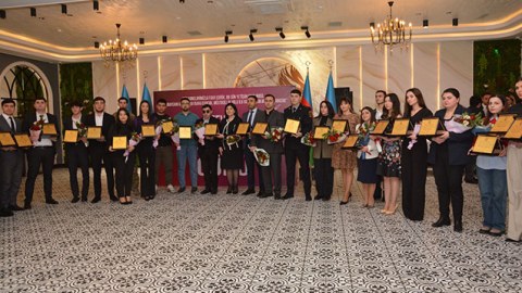 Abşeronda Gənclər Günü münasibətilə tədbir keçirildi - FOTOLAR