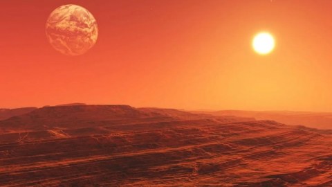 İnsan fəaliyyəti Marsın ekologiyasına zərər verir
