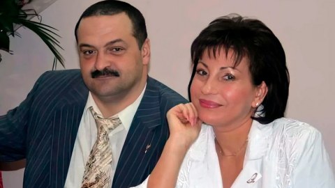 Məlikovun həyat yoldaşı vəfat etdi 
