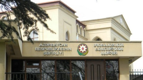 Daha bir səfirliyimizdə seçki məntəqəsi yaradıldı