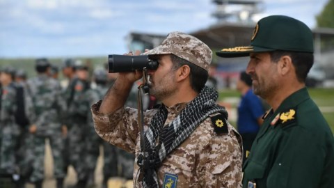 İsrail daha bir SEPAH zabitini öldürdü