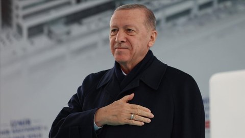 Ərdoğan Hatayda 7275 evi öz sahiblərinə təhvil verəcək