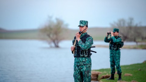 Ermənistandan Azərbaycana keçmək istəyən şəxs SAXLANILDI