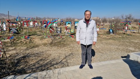 Sabahın xeyir, Ruhlar şəhəri