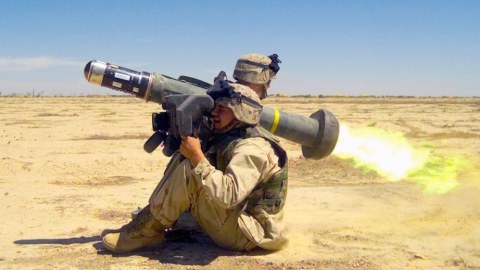 Bu ölkə Ukraynaya "Javelin" raketləri verdi