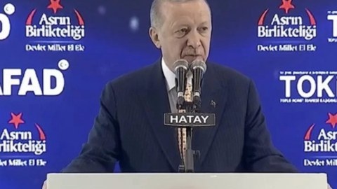 Türkiyənin zəlzələ bölgəsində 75 min mənzil tikilir
