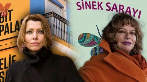 Elif Şafak cəzalandırıldı