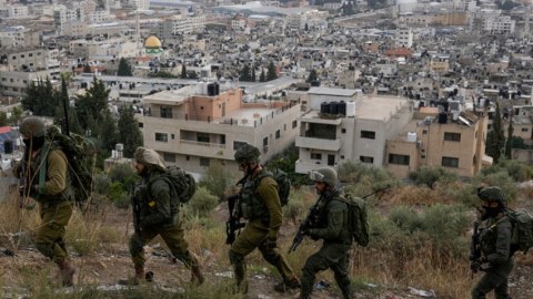Qəzzada ölən israilli hərbçilərin sayı 225-ə yüksəldi