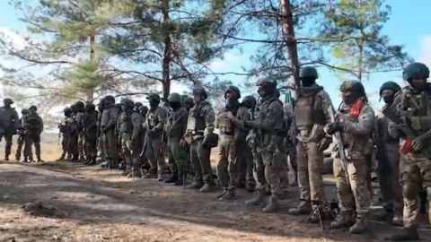 Keçmiş vaqnerçilərdən “Afrika korpusu" YARADILIR
