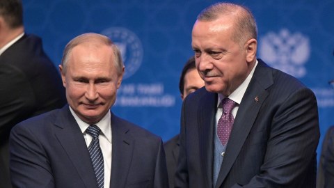 Putin Ərdoğanla nələri müzakirə edəcək? - Fidan AÇIQLADI